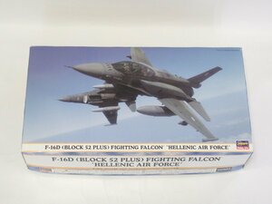 ハセガワ 1/48 F-16D ブロック52プラス ギリシャ空軍 09803【B】pxt122506