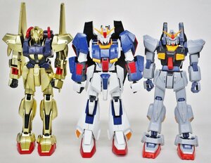 【本体のみ】バンダイ 組済みガンプラ HGUC 1/144 グリプス戦役セット【ジャンク】ukt120516