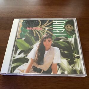 杏里　natural ANRI CD