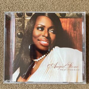 (CD洋楽)Angie Stone／The Art Of Love & War