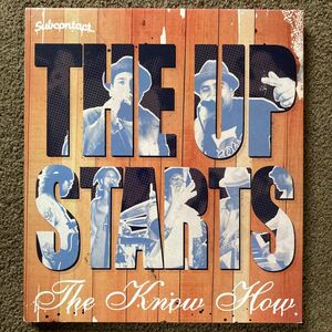 (CD洋楽)The Upstarts／The Know How