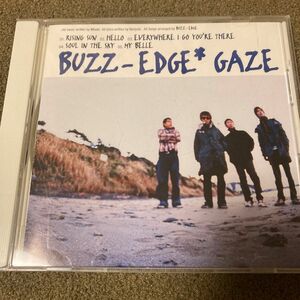 (CD邦楽)バズ･エッジ Buzz-Edge／ゲイズ Gaze