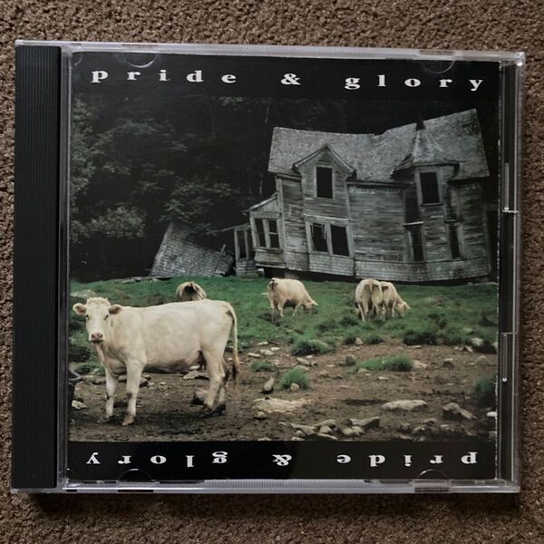 (CD洋楽)プライド・アンド・グローリー Pride & Glory