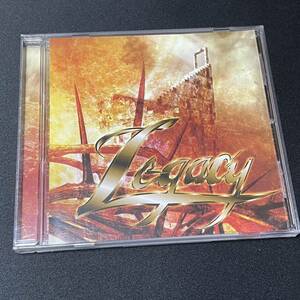 ☆彡EONIAN RECORDS/初CD化◆メロハー,メロディックHM◆LEGACY/LEGACY