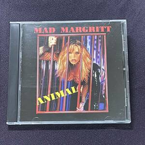 ☆彡希少盤◆HR,メロハー,AOR◆MAD MARGRITT/ANIMAL