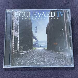 ☆彡廃盤レア◆カナダメロディアスAOR◆BOULEVARD/IV LUMINESCENCE