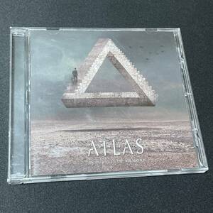 ☆彡AOR HEAVEN廃盤◆HR,メロハー,AOR◆ATLAS/IN PURSUIT OF MEMORY