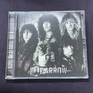 【ROXUS前身】☆彡500枚限定盤◆HR,メロハー,AOR◆DE-ARROW/DE-ARROW