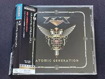 ☆彡国内レア廃盤◆HR,メロハー,AOR◆FM/ATOMIC GENERATION_画像1