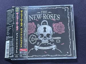 ☆彡国内レア廃盤◆HR,メロハー◆THE NEW ROSES/DEAD MANS VOICE