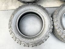 BFグッドリッチ KO2 215/70R16ジムニー JB64 JB74 シエラ デリカ d5 ハイエース 等 16インチ タイヤ 4本 セット ホワイトレター_画像5