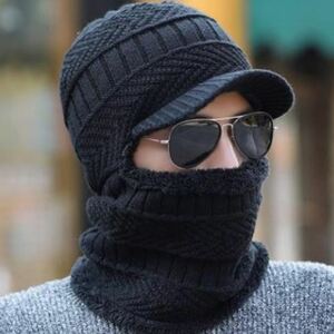  immediate payment with brim . knitted cap eyes .. cap neck .. manner snow rain neck War ma face mask man woman protection against cold fishing ski snowboard outdoor 