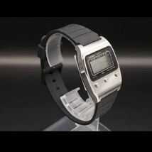 激レア　オリジナル当時品　美品　CASIO　CASIOTRON　50QS-17　ヴィンテージ カシオ　カシオトロン_画像3