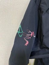 【アークテリクス +送料無料】マウンテンパーカー Arcteryx Mountain Parker 兔年限定 - L_画像8