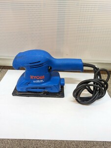 オービタルサンダー　リョービ　MS-30　研磨　電動工具　RYOBI