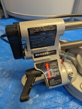 スライド丸ノコ　パオック　SMS-190T　木工用　電動工具　切断機　DIY　PAOCK　引取歓迎　八王子_画像2