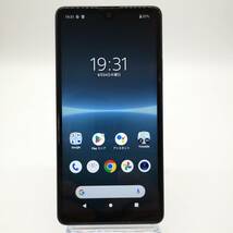 SONY Xperia Ace III A203SO ブルー SIMフリー ワイモバイル版SIMローク解除済み　F-2023-2113_画像1