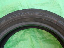 ★YOKOHAMA ADVAN Sport V105　195/50R16 84V★_画像4