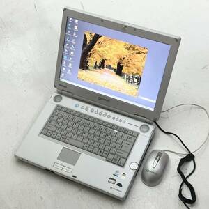 TOSHIBA dynabook Qosmio F20/475LS (着払い)