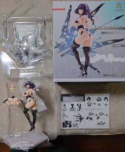 開封品　冥途武装：Javelin　1/7 完成品フィギュア[あみあみ×AMAKUNI] ジャベリン