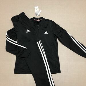  new goods * unused adidas training wear top and bottom set * 140 * TC087 Adidas 