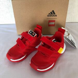  new goods * unused adidas × LEGO collaboration Kids shoes * 14 * GW8093
