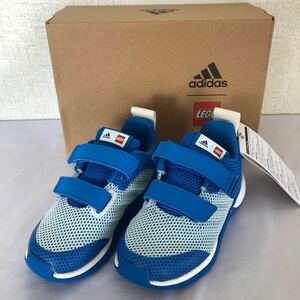 新品・未使用　adidas × LEGO コラボ キッズ シューズ ◆ 14.5 ◆ GZ2410 アディダス