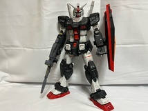 パーフェクトグレード　ＰＧ ＵＮＬＥＡＳＨＥＤ　1/60 　ガンダム　プロトタイプカラー　塗装済み完成品　044　バンダイ　アンリーシュド_画像2