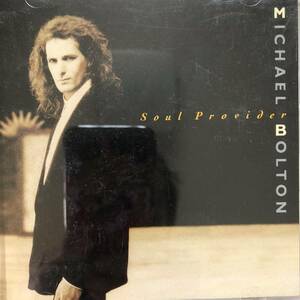 Michael Bolton / Soul Provider 日本盤
