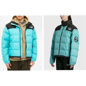 The North Face ノースフェイス NSE Lhotse Expedition ジャケットエクスペディション メンズ ワッペン TNFZACW US正規品 US直輸入