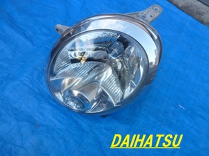 ♪♪♪ 点灯OK 17年 ミラジーノ　L650S ヘッドライト 左 助手席側 コイト 100-51774 キセノン HID KOITO 100-51774 ♪♪♪