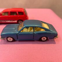 【TOMICA MATCHBOX】　SUNNY 2000GX 1/56 日本製　ODYSSEY 1/66 中国製　セリカXX2600G 1/61 日本製　セリカXX 1/61 香港製_画像4