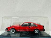 国産名車/'81 Toyotaトヨタ Celicaセリカ XX 1/24 絶版 高速有鉛 旧車_画像7