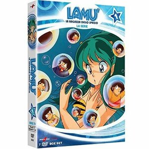 うる星やつら TVアニメシリーズ DVD-BOX vol.1 第1-45回 DVD-PAL方式 輸入版 DVD