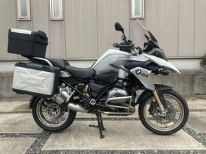 BMW R1200GS