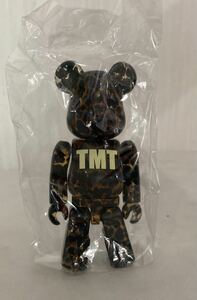 ★1円スタート 未使用品 BE@RBRICK TMT 2013 LEOPARD メディコムトイ ベアブリック レパード PORTERやアベイシングエイプ 好きな方 CAMO 