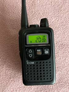 ICOM IC-4350L トランシーバー☆中古品…通電のみ確認