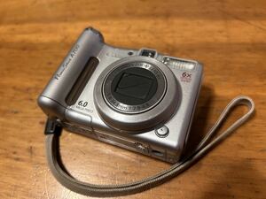 単三電池使用 キャノン Canon PowerShot A700 パワーショット コンパクトデジタルカメラ デジカメ 2006年