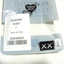 新品 23AW HUMAN MADE x KAWS MADE PIN BADGE SET(5P) ヒューマンメイド カウズ ピンバッジ セット_画像3