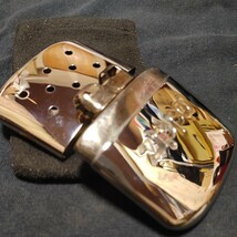 zippo warmer 1933　ジッポー　ハンディウォーマー　ハクキン　カイロ　　懐炉　暖房　器具　携帯_画像3