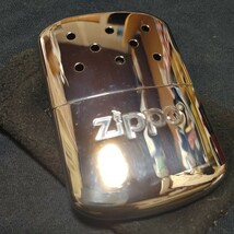 zippo warmer 1933　ジッポー　ハンディウォーマー　ハクキン　カイロ　　懐炉　暖房　器具　携帯_画像5