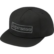 シュプリーム Supreme キャップ Box Logo　KAWS_画像1