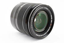 ★美品★ FUJIFILM フジノン XF 18-55mm F2.8-4 R LM OIS フジフィルム ★動作良好★＊463_画像3