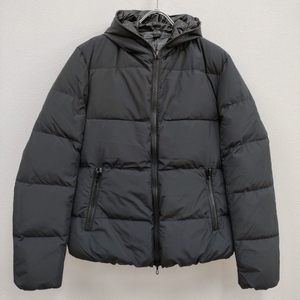 wjk full zip down 2178 cf19e サイズM フルジップ ダウンジャケット ブラック ダブルジェイケイ 3-1118A F91891