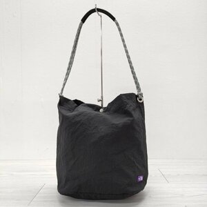 3-1204G◎THE NORTH FACE PURPLE LABEL LOUNGE REUSABLE BAG エコバッグ 100D トートバッグ ザノースフェイスパープルレーベル F94481