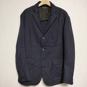 Engineered Garments UNIFORM CLOTH Loiter Jacket ロイター ジャケット ネイビー エンジニアードガーメンツ 3-1126T F92050