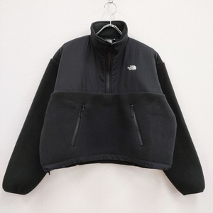 THE NORTH FACE プルオーバーデナリジャケット フリース NAW72232R プルオーバー ブルゾン ブラック ザノースフェイス 3-1128T 228626