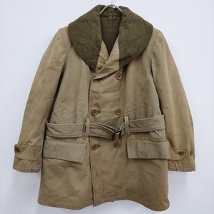 US.ARMY M-1938 マッキーノ Mackinaw Coat ジープコート ヴィンテージ 1930年代 1940年代 ユーエスアーミー/アメリカ軍 3-1207T F92131