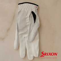 スリクソン22cm白2枚セット　ダンロップ　スリクソン　ゴルフグローブ　新品未使用品_画像5