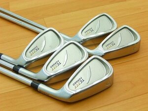 良好 フォーティーン●TC777 FORGED 5本 NS950HT S(b12-7-11)